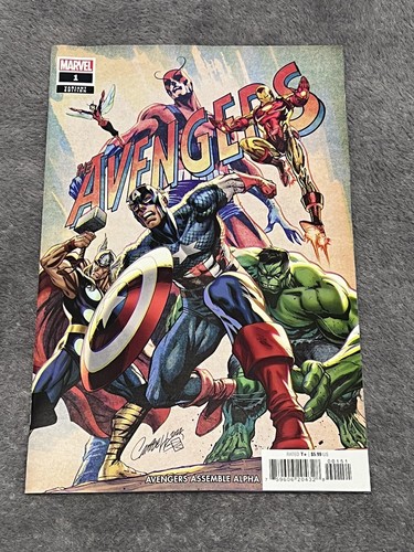 Avengers assemble alpha j - avengers,