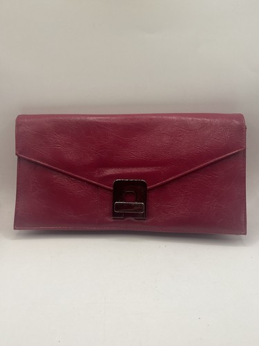 Jane norman pink - fuchsia, faux