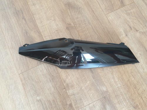 Honda cbf1000 2008 left rear - honda,