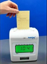 Clocking in Machine - NT75N