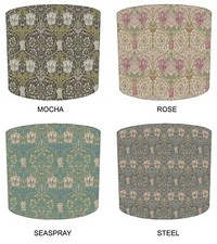 William Morris Honeysuckle Lamp shades Ceiling Lights Table Lamps Pendant shade