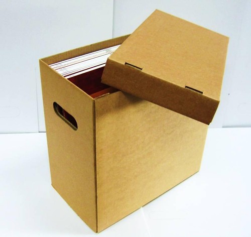 Vinyl record storage - x,