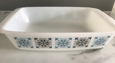 Pyrex Chelsea Roasting Dish - Vintage Pyrex JAJ