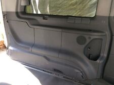 MERCEDES VIANO INTERIOR REAR XLWB CAMPER, DAYVAN CONVERSION VITO W639 2004/14