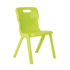 Titan One Piece School Chair