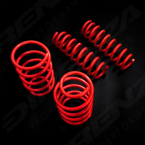Direnza suspension lowering - direnza,