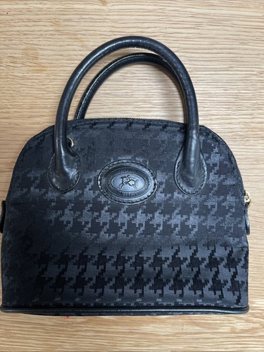 Luigi black mini - mini, tote