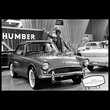 Photo A.015443 SUNBEAM ALPINE