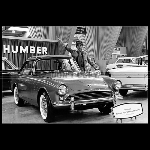 Photo 015443 sunbeam alpine - photo,