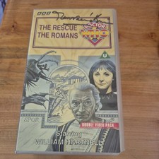 Doctor Who-The Rescue/Romans