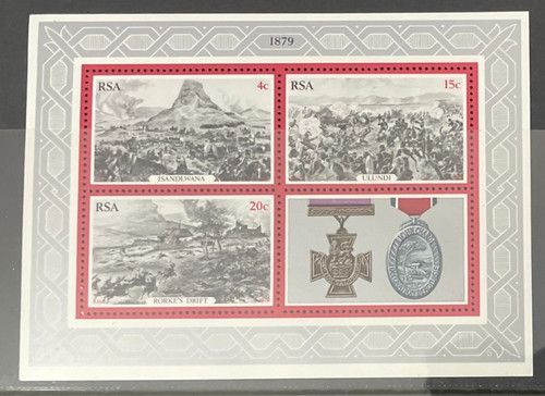 South africa 1979 - south, war