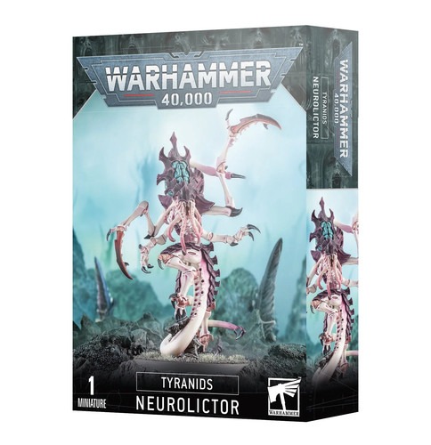 Neurolictor tyranids brand new - neurolictor,