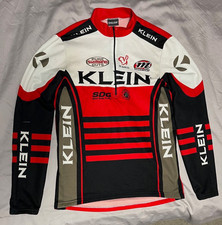 KLEIN Mountain BIKE Shirt Red