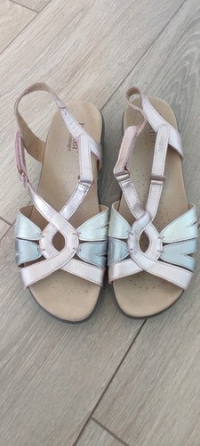Hotter flare sandals pink - flare,