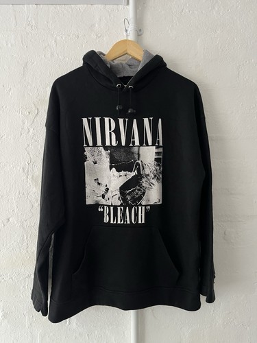 Vintage 90s nirvana bleach - nirvana,