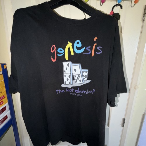 Genesis black 3xl last domino - black,