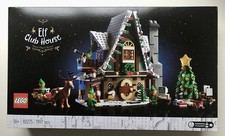 LEGO: Christmas Winter Village Collection - Elf Club House (10275) BNISB