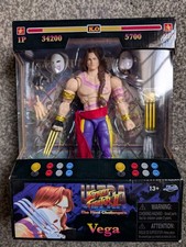 Jada Toys Ultra Street Fighter