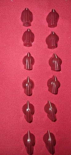Behringer 369 claret knob - behringer,