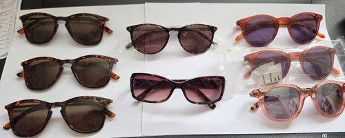 Job lot designer sunglasses - sunglasses,