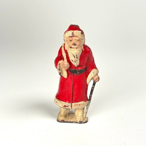 Vintage santa claus - claus, johillco