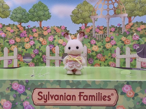 Sylvanian families chocolate - sylvanian,
