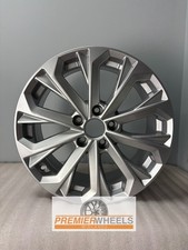 Audi alloy wheel x - a4,