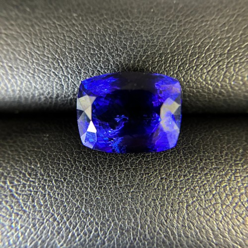 Tanzanite 15ct loose stone - loose,