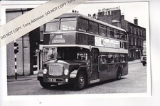 WESTERN (SCOTTISH) - BRISTOL FLF / ECW - TCS159 - PHOTO - B21572