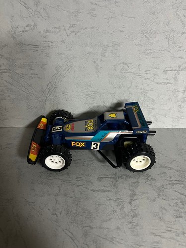 Tamiya fox racing mini 4wd - jr.,