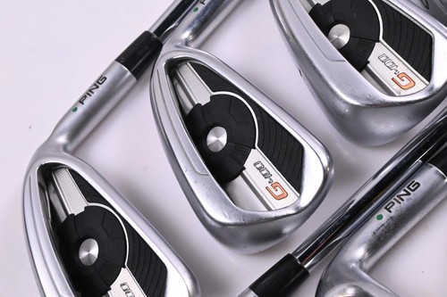 Ping g400 irons - g400, 5-pw+gw+sw