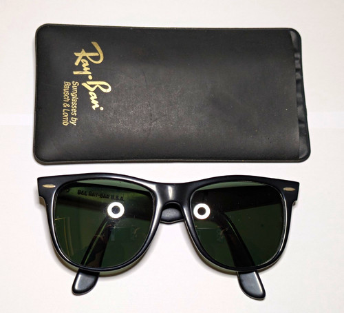 Bausch lomb ray ban - bausch, ray-ban