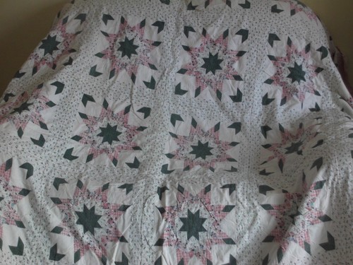1000 patch work quilt - 1000,