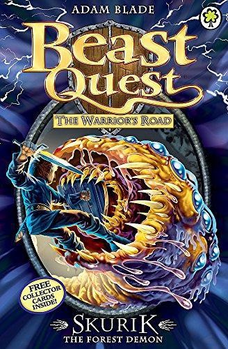 Beast quest skurik - quest:, the