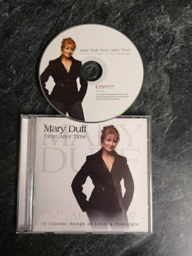 Mary duff time - -,