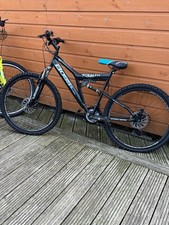 Boss Stealth Mountain Bike
