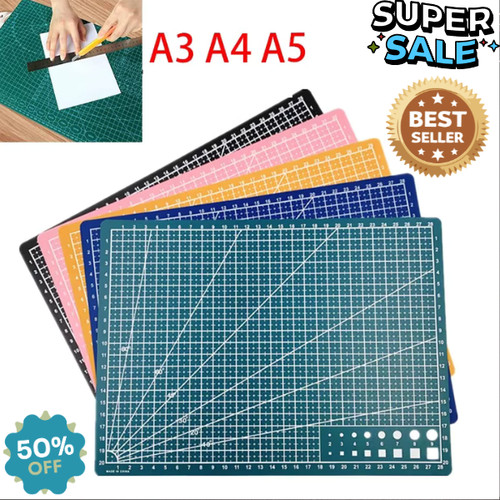 Pvc cutting mat - a3,