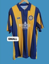 Leeds United Retro Shirt 94/95 Season Size Small fits XS 