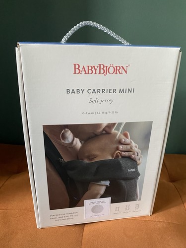 Babybjörn baby carrier - baby, mini