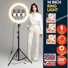 Led ring light with - with, 1.6m