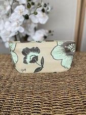 Billy Bag oilcloth floral make