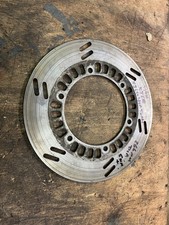 YAMAHA XJ650/XJ650 SECA TURBO FRONT DISC