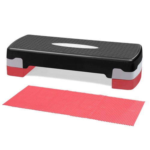 Non slip aerobic stepper yoga - non,
