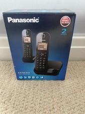 Panasonic KX‑TGC412 Digital