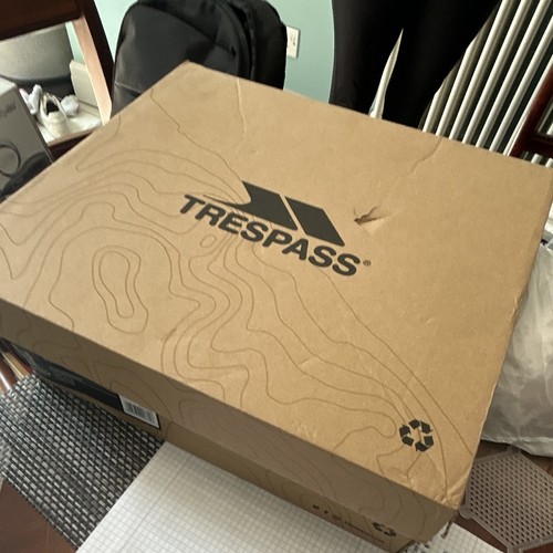 Trespass ice breaker - trespass,