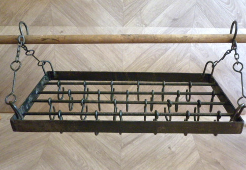 Vintage wrought iron - vintage,