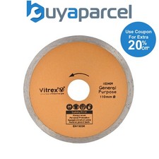Vitrex 103402NDE Diamond Wet
