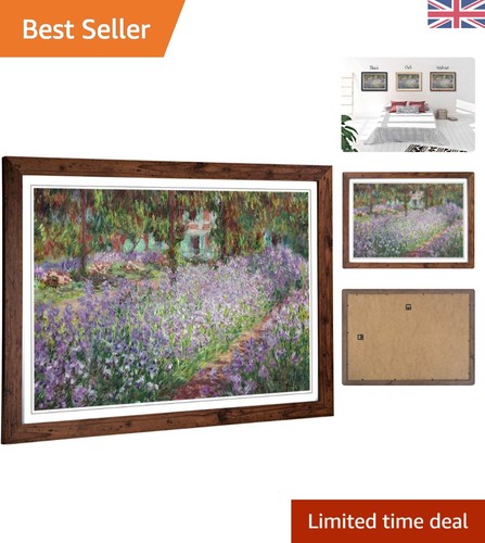 Exquisite claude monet framed - exquisite,