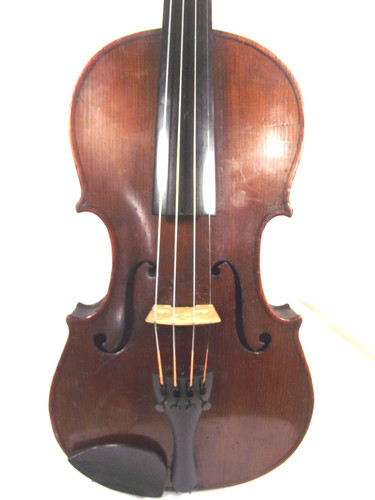Antique fullsize violin - f6.,