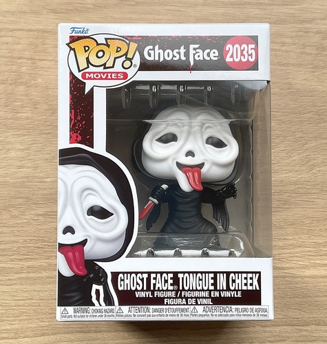 Funko pop scream ghost face - pop,